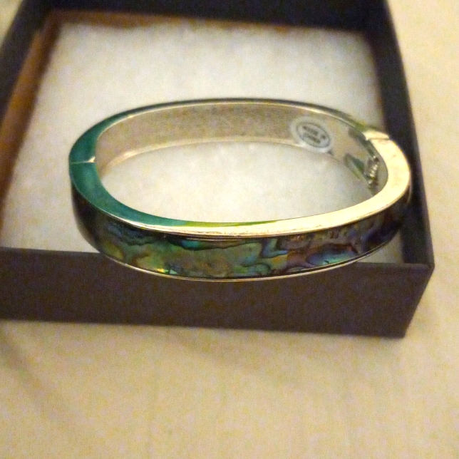 Mother Of Pearl Bracelet